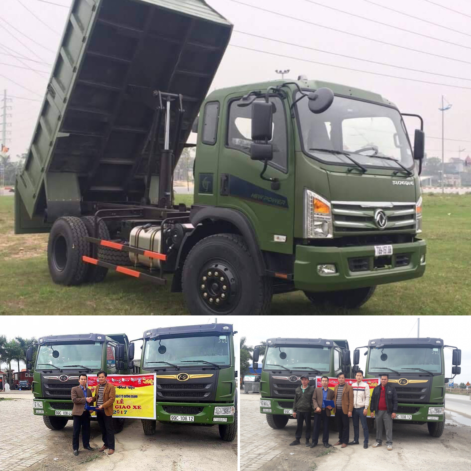 công ty san lấp mặt bằng tại bắc giang