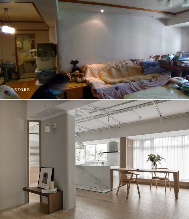 khi nào nên sửa chữa phòng khách